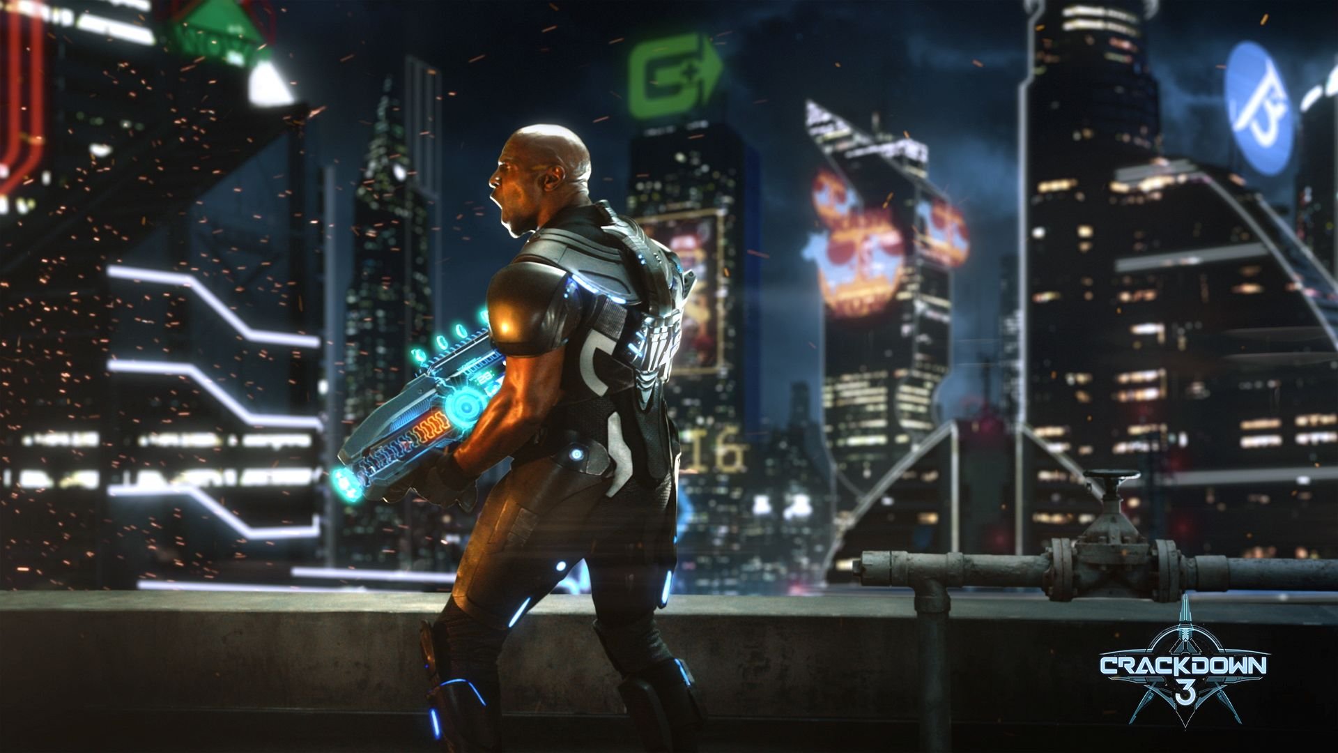 Crackdown 3 - Imagen 40